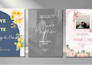 design elegant and custom wedding invitations